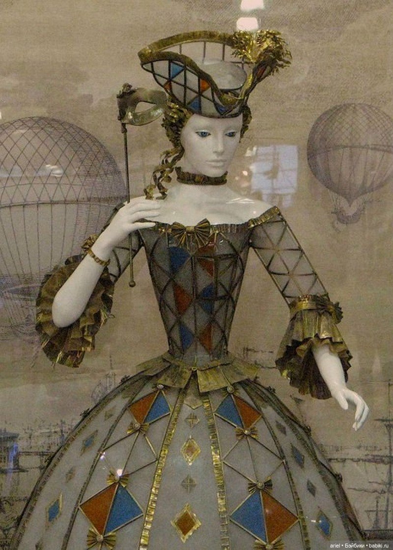 Художник-механик из Санкт-Петербурга - Виктор Григорьев (фото 7)