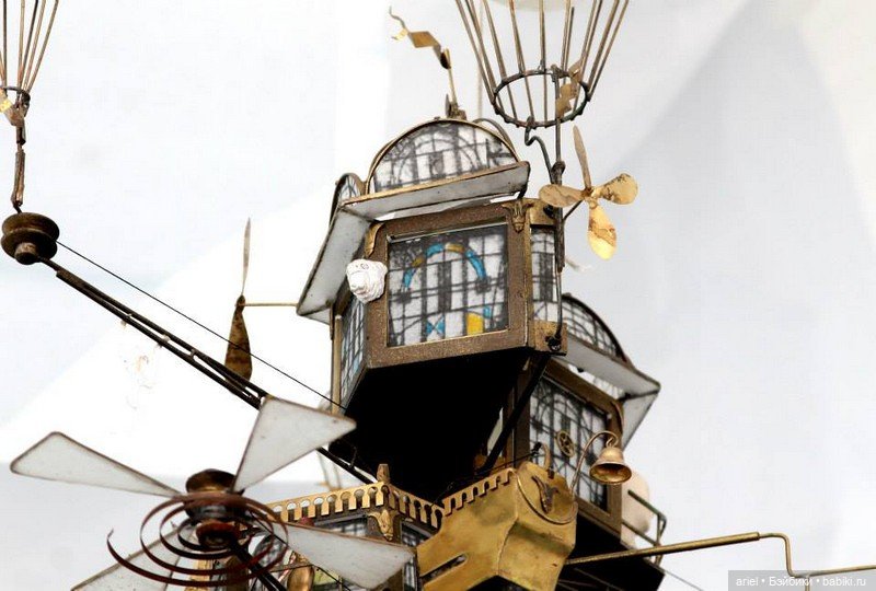 Художник-механик из Санкт-Петербурга - Виктор Григорьев (фото 4)