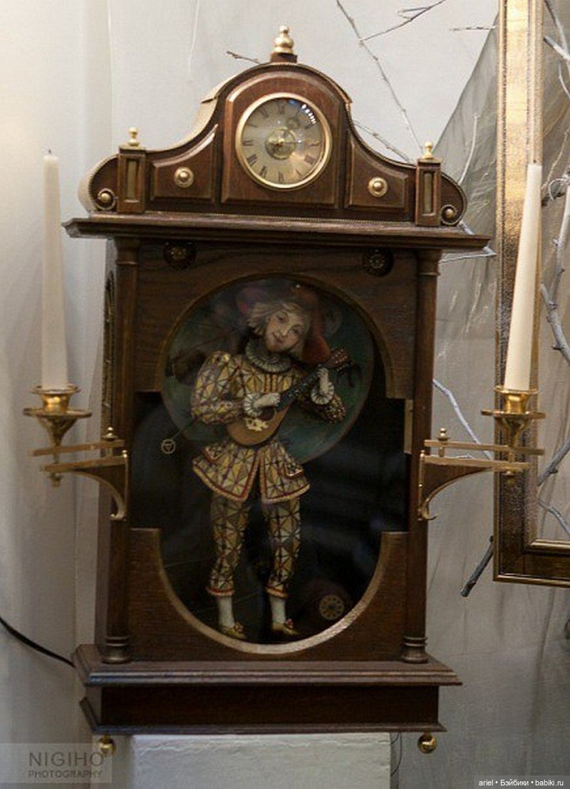 Художник-механик из Санкт-Петербурга - Виктор Григорьев