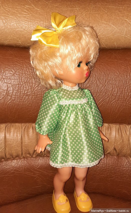 Саши/Марины Ленигрушка — Игрушки СССР и советского детства: резиновые (фото 4)