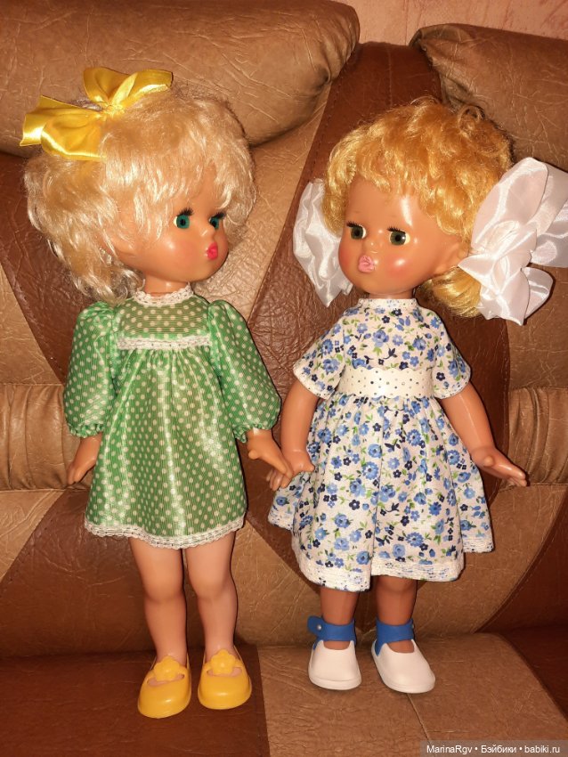 Саши/Марины Ленигрушка — Игрушки СССР и советского детства: резиновые (фото 8)