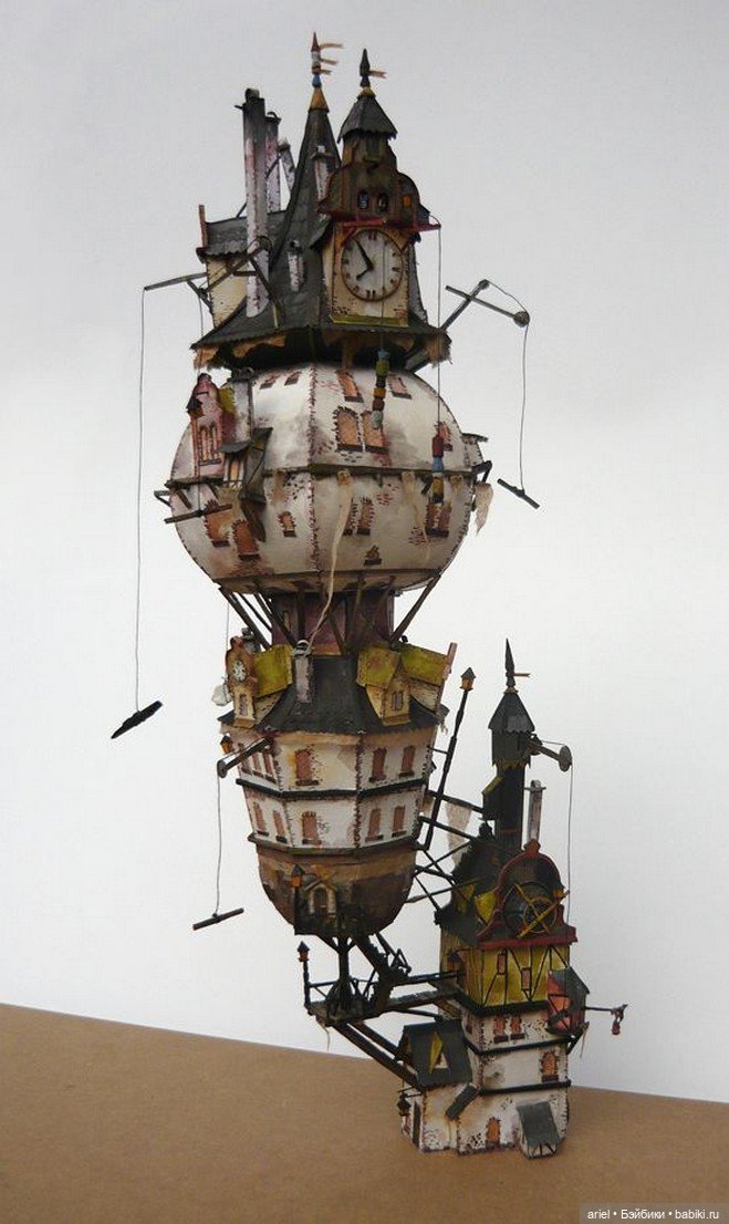 Великолепные скульптуры от Gábor Eszenyi