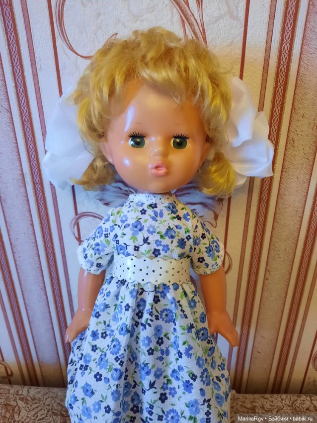 Саши/Марины Ленигрушка — Игрушки СССР и советского детства: резиновые