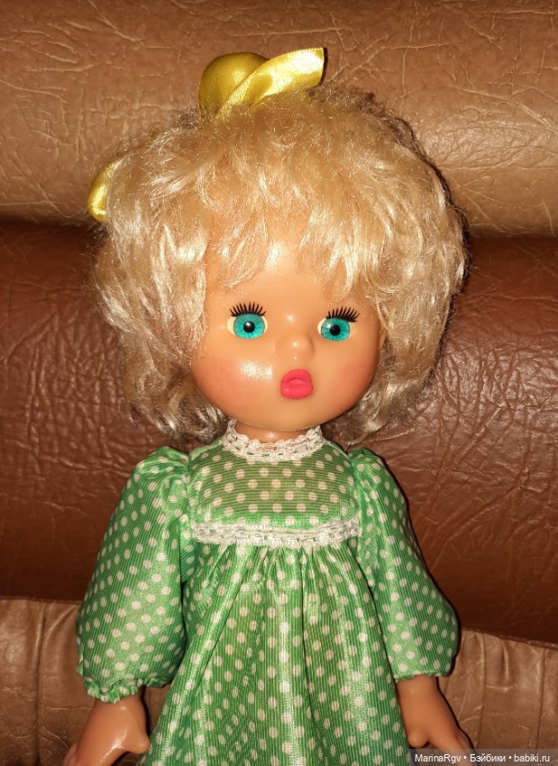 Саши/Марины Ленигрушка — Игрушки СССР и советского детства: резиновые (фото 5)