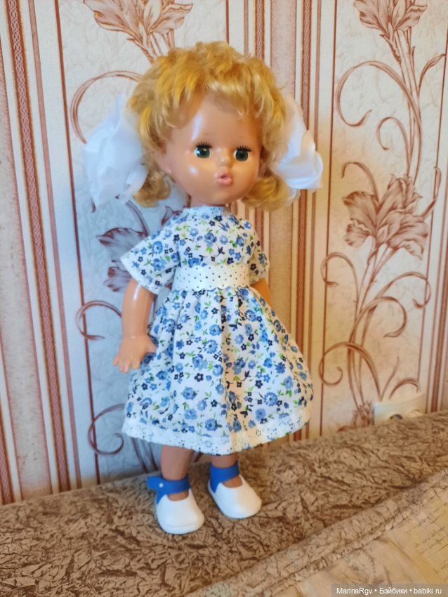 Саши/Марины Ленигрушка — Игрушки СССР и советского детства: резиновые (фото 2)