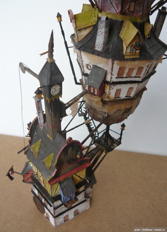 Великолепные скульптуры от Gábor Eszenyi (фото 5)