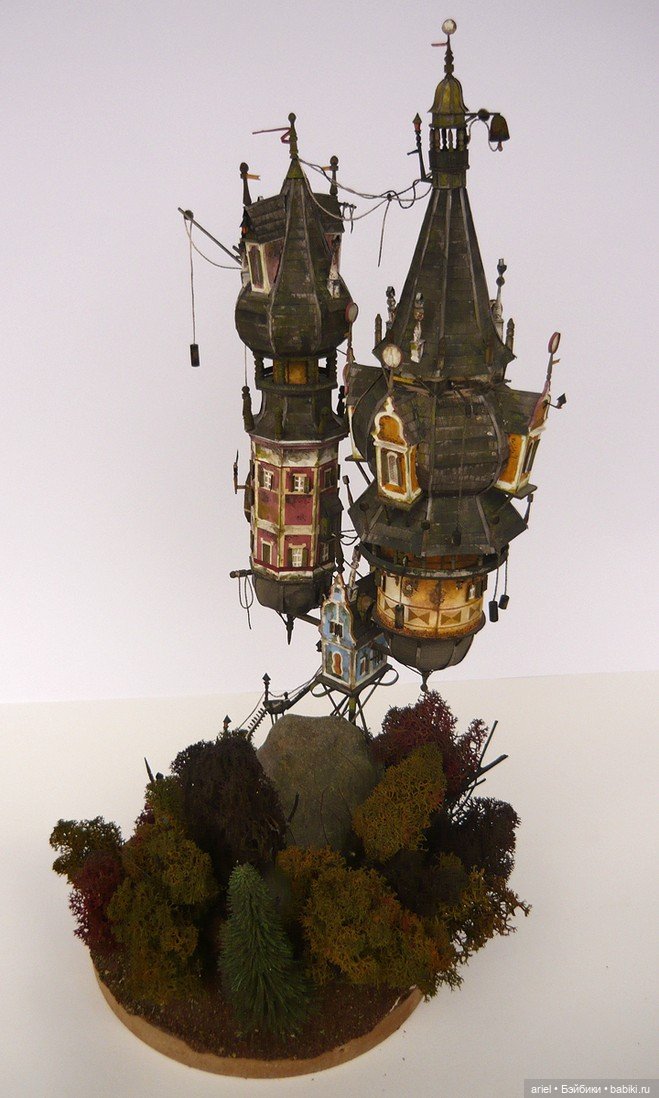 Великолепные скульптуры от Gábor Eszenyi (фото 6)