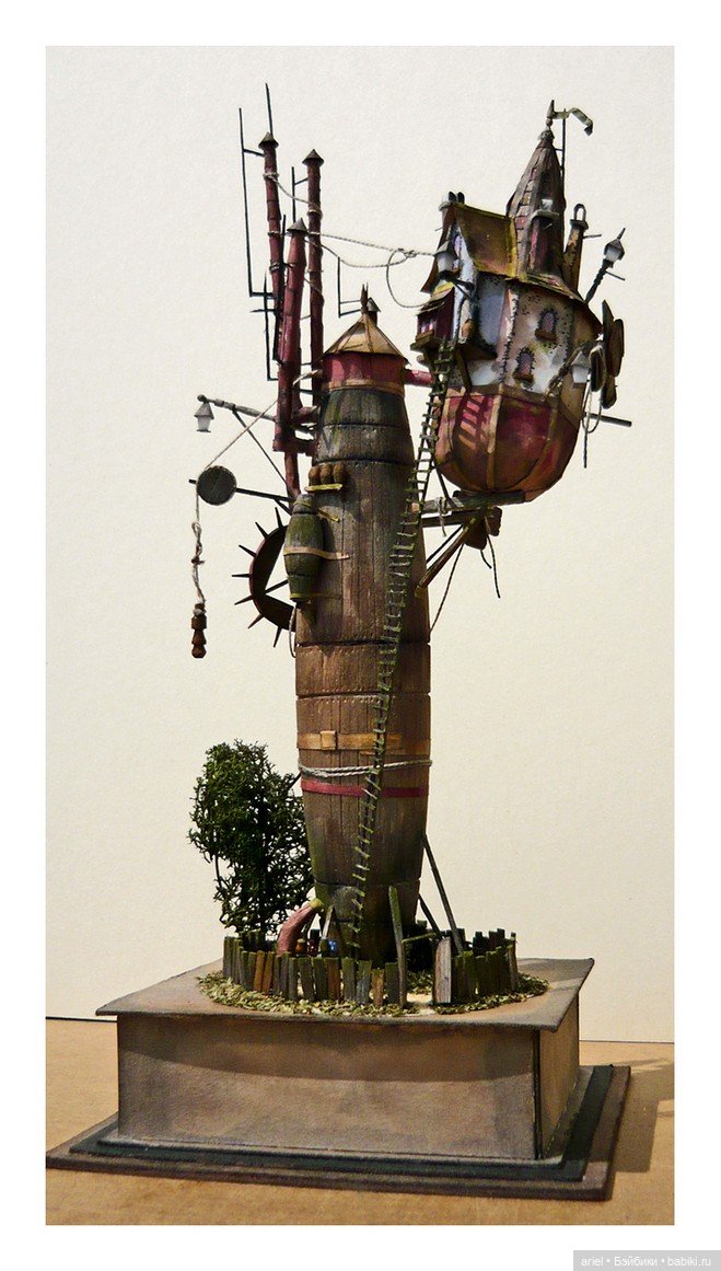 Великолепные скульптуры от Gábor Eszenyi (фото 7)