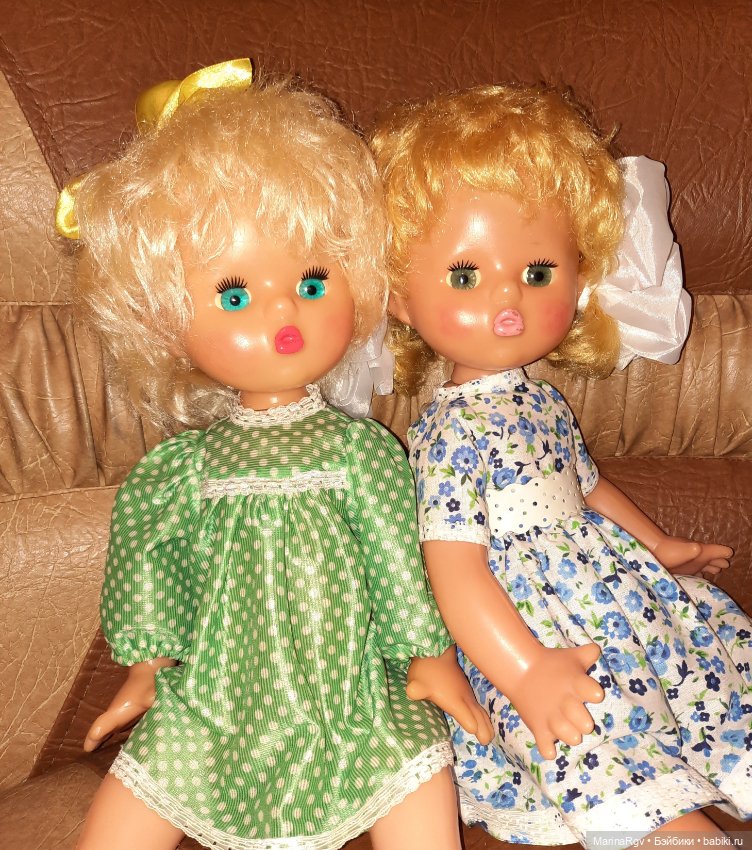 Саши/Марины Ленигрушка — Игрушки СССР и советского детства: резиновые