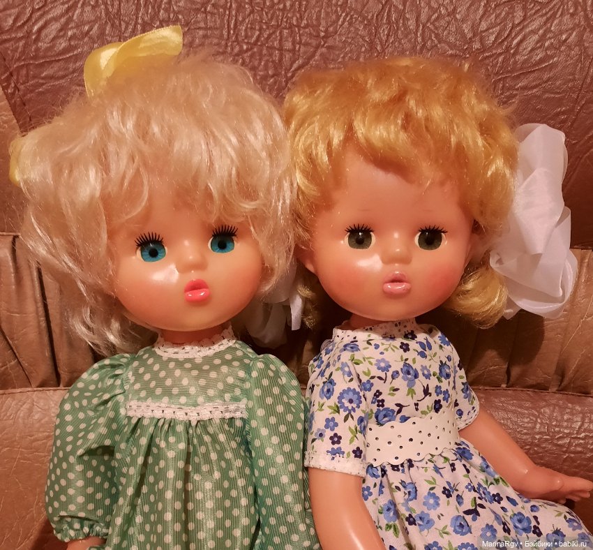 Саши/Марины Ленигрушка — Игрушки СССР и советского детства: резиновые