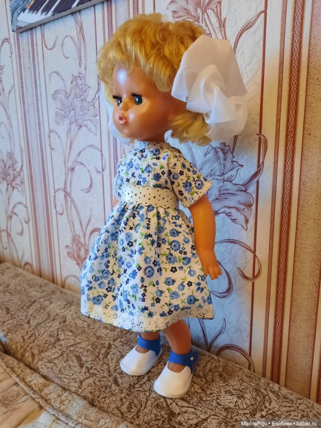 Саши/Марины Ленигрушка — Игрушки СССР и советского детства: резиновые (фото 3)