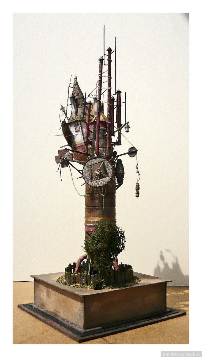 Великолепные скульптуры от Gábor Eszenyi (фото 8)