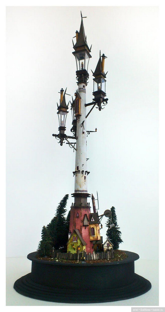 Великолепные скульптуры от Gábor Eszenyi (фото 4)