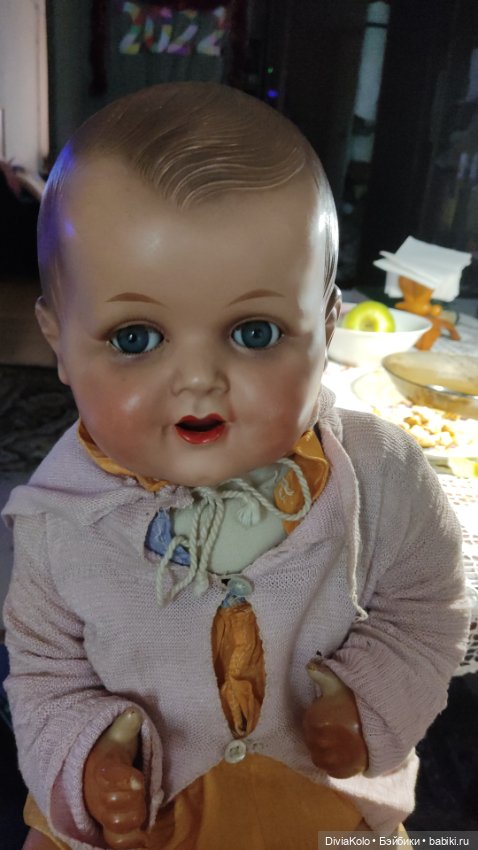 Знатоки, помогите установить год куклы (фото 2)