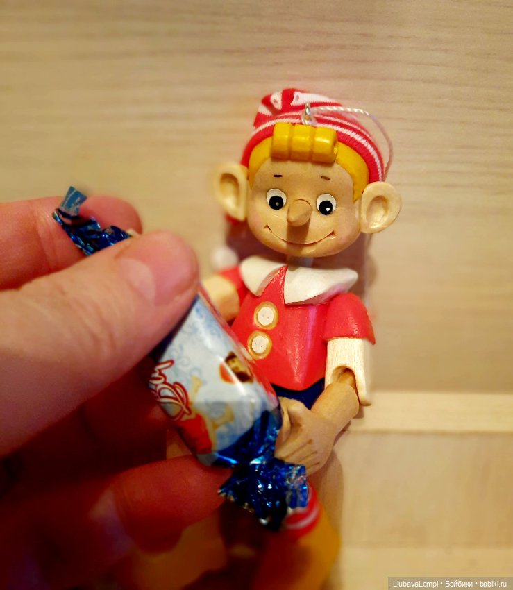 Я парнишка деревянный — Домашние фото авторских кукол: личные коллекции (фото 9)
