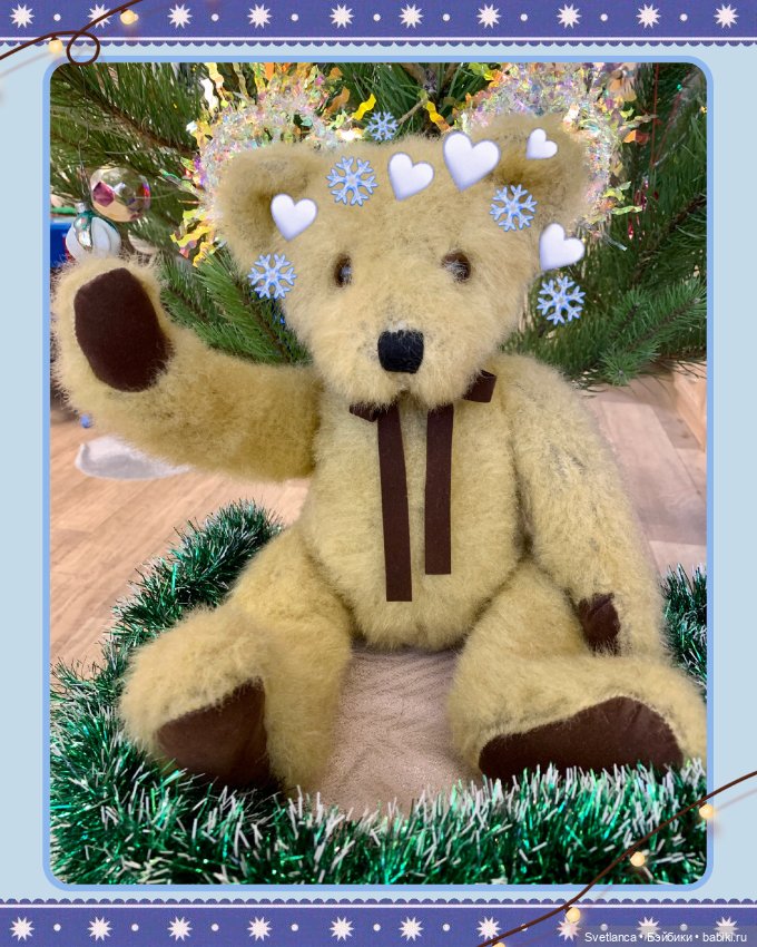 Со Старым Новым Годом!!! Кукольное разнообразие