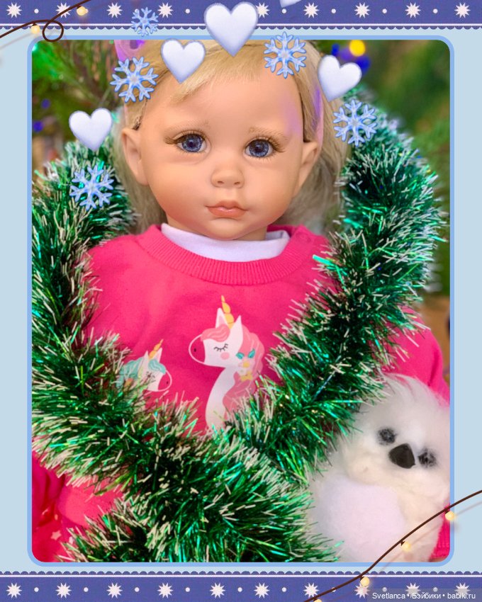 Со Старым Новым Годом!!! Кукольное разнообразие (фото 9)