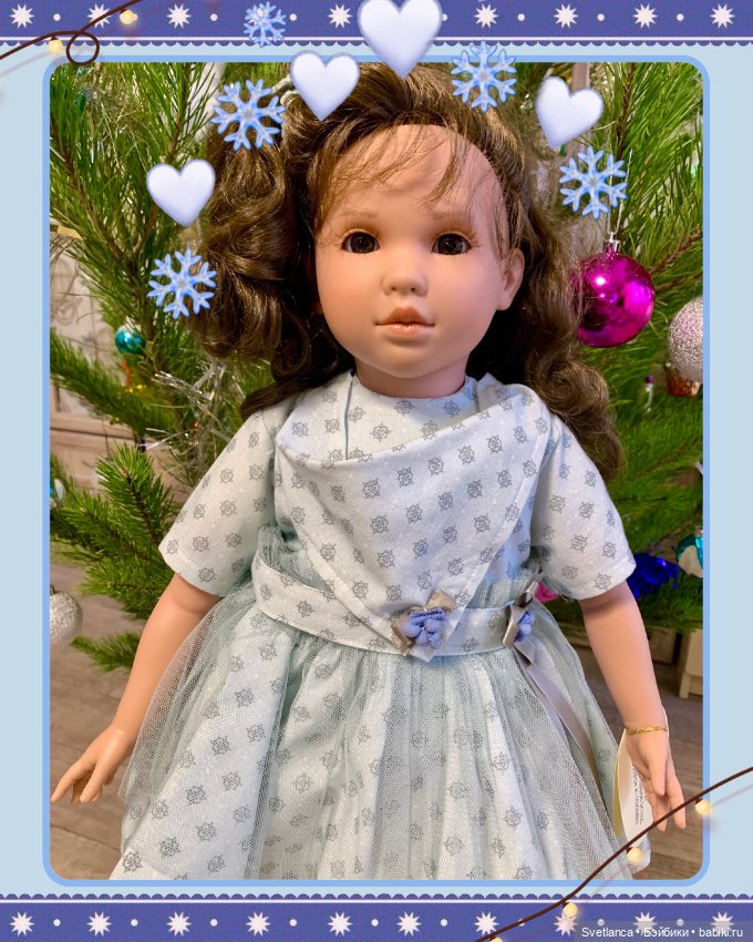 Со Старым Новым Годом!!! Кукольное разнообразие (фото 3)