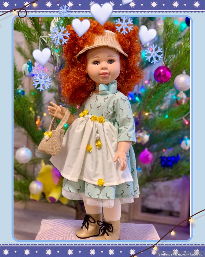 Со Старым Новым Годом!!! Кукольное разнообразие (фото 4)