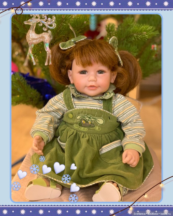 Со Старым Новым Годом!!! Кукольное разнообразие (фото 2)