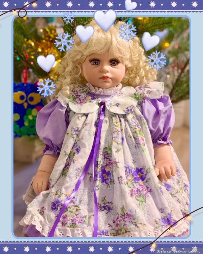 Со Старым Новым Годом!!! Кукольное разнообразие (фото 7)