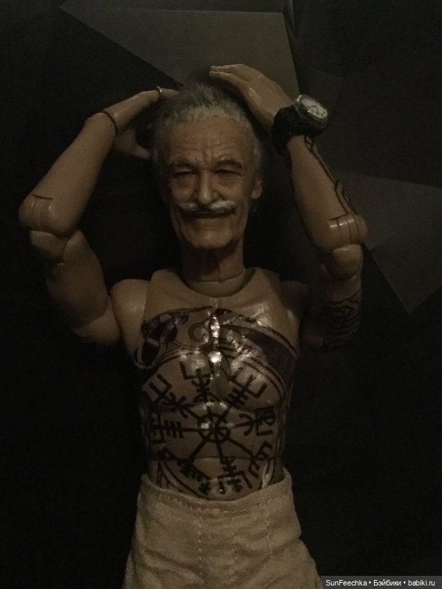 Матвей Сергеевич не дедушка (фото 4)