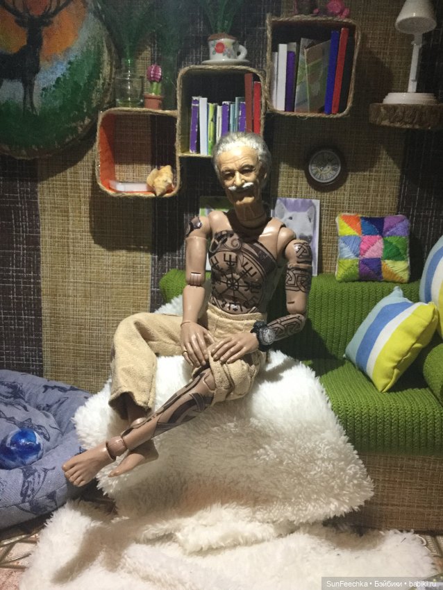 Матвей Сергеевич не дедушка (фото 2)