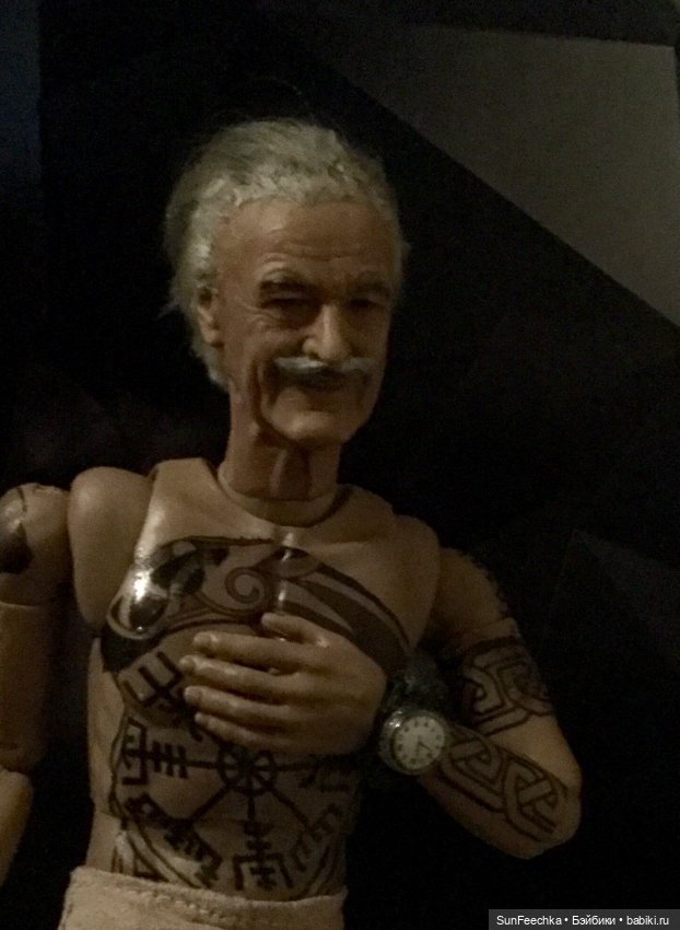 Матвей Сергеевич не дедушка (фото 8)