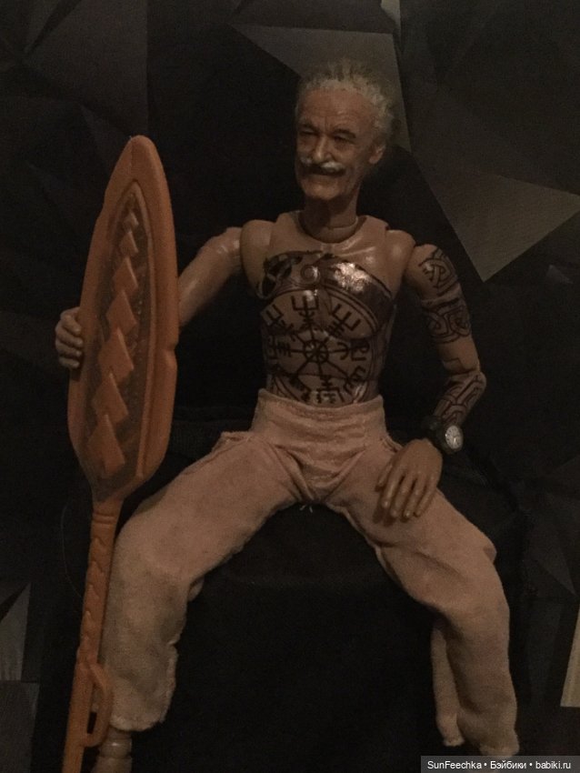 Матвей Сергеевич не дедушка (фото 6)