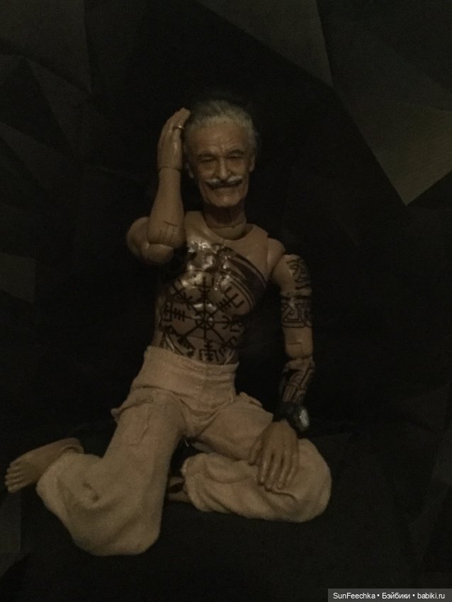 Матвей Сергеевич не дедушка (фото 7)