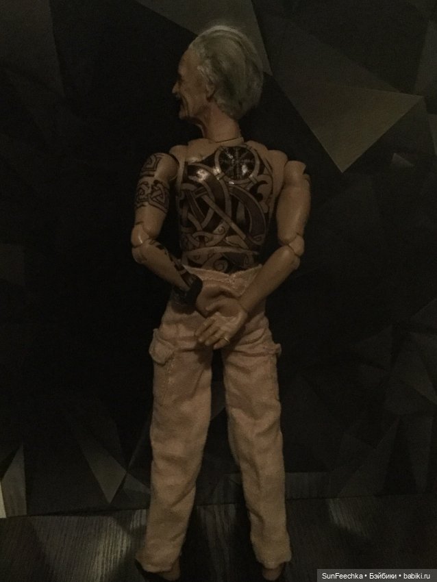 Матвей Сергеевич не дедушка (фото 5)