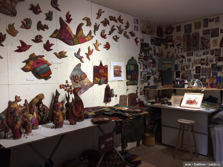 Потрясающие работы от автора Catherine Bihl (фото 7)