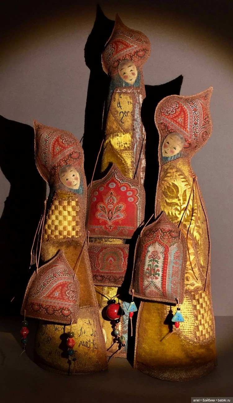 Потрясающие работы от автора Catherine Bihl (фото 10)