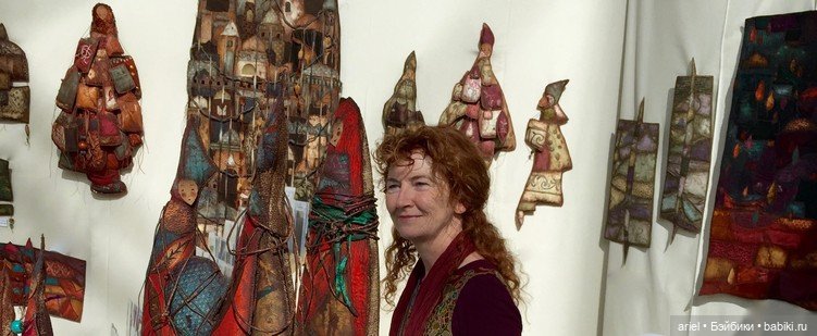 Потрясающие работы от автора Catherine Bihl (фото 3)