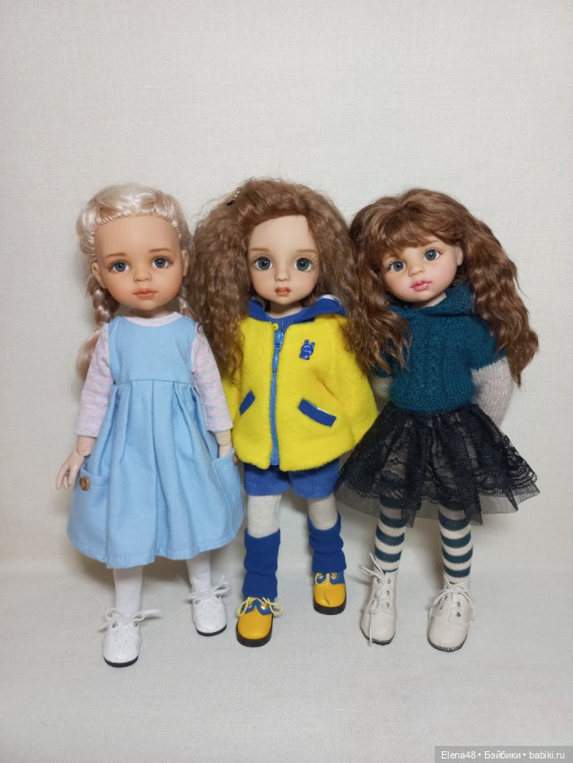 Инопланетянка — ООАК и репейнт игровых кукол: Bratz (фото 5)