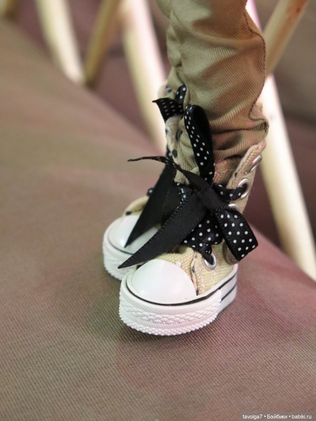 С Старым Новым Годом — Куклы Milim Studio (Милим): российские БЖД (фото 6)