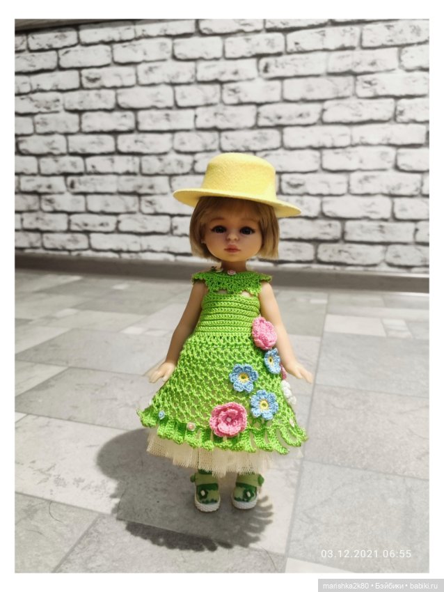 Зима у моих мелких кукол — Куклы Kathe Kruse (Кате/Кэте Крузе): фото