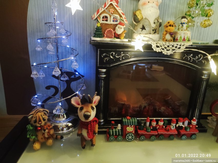 Зима у моих мелких кукол — Куклы Kathe Kruse (Кате/Кэте Крузе): фото