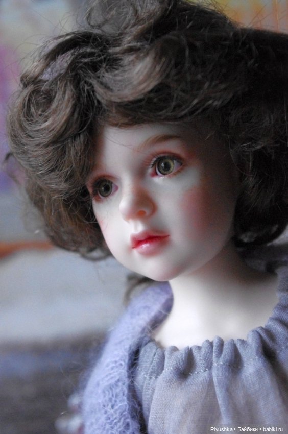 Роза. Радость моя — Куклы Dollshe Craft (Доллше): BJD (БЖД)