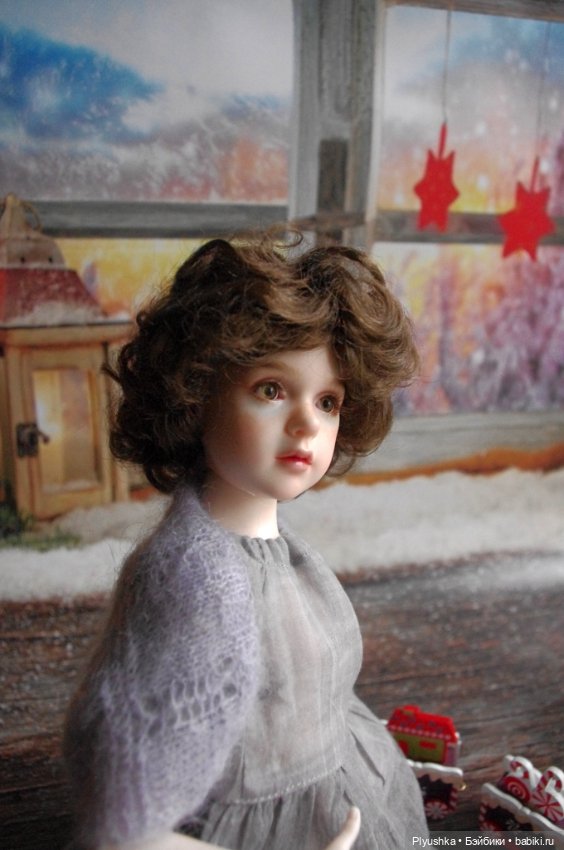 Роза. Радость моя — Куклы Dollshe Craft (Доллше): BJD (БЖД)