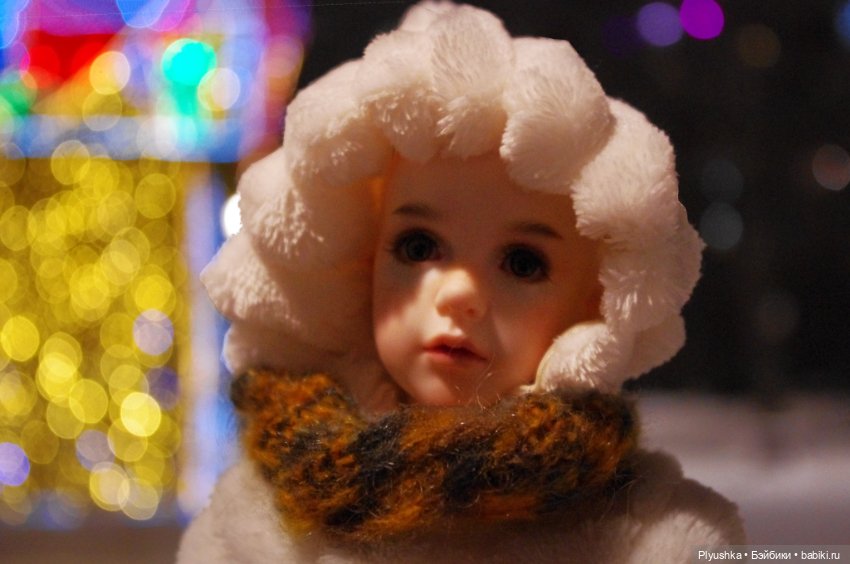 Роза. Радость моя — Куклы Dollshe Craft (Доллше): BJD (БЖД)