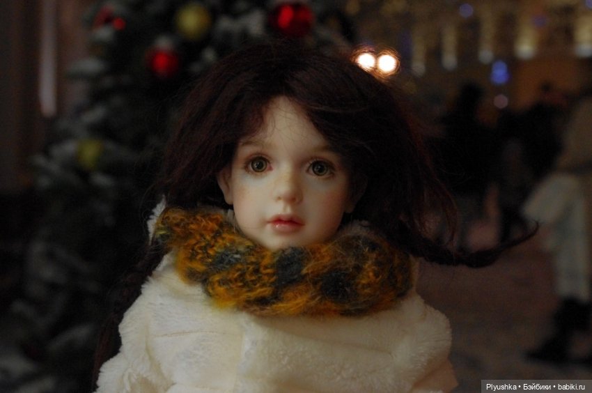 Роза. Радость моя — Куклы Dollshe Craft (Доллше): BJD (БЖД)