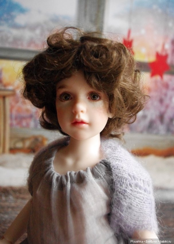 Роза. Радость моя — Куклы Dollshe Craft (Доллше): BJD (БЖД)