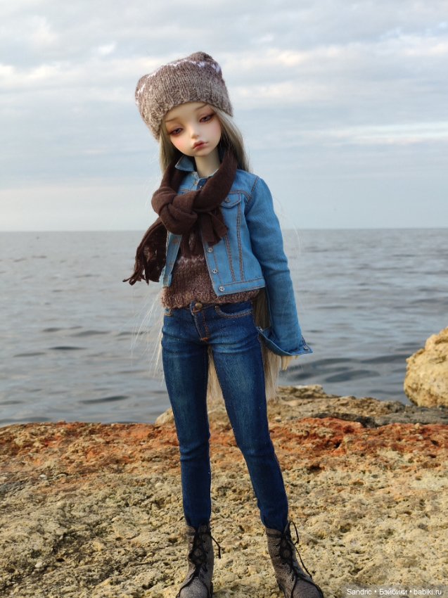 Габия — Куклы Dollzone (Доллзон): BJD (БЖД) (фото 6)