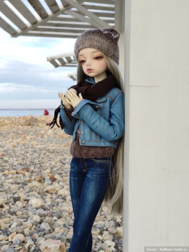 Габия — Куклы Dollzone (Доллзон): BJD (БЖД) (фото 4)