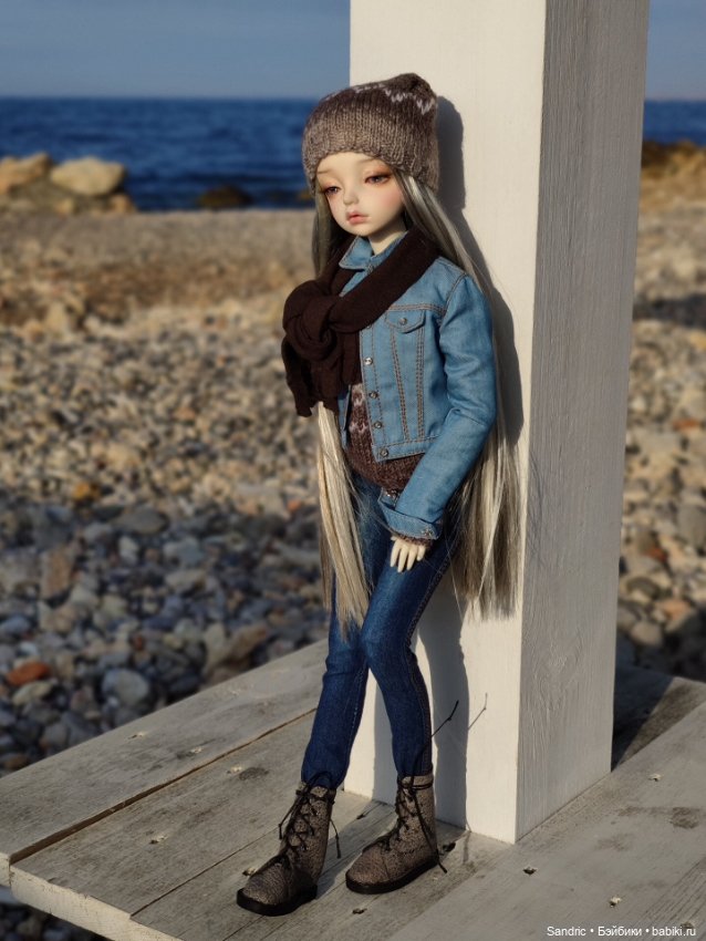 Габия — Куклы Dollzone (Доллзон): BJD (БЖД) (фото 3)