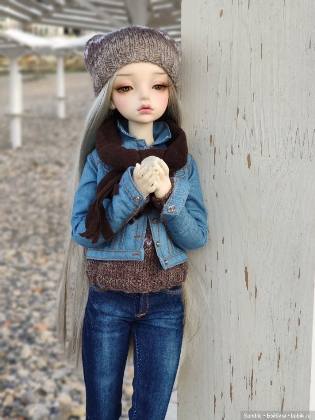 Габия — Куклы Dollzone (Доллзон): BJD (БЖД) (фото 9)