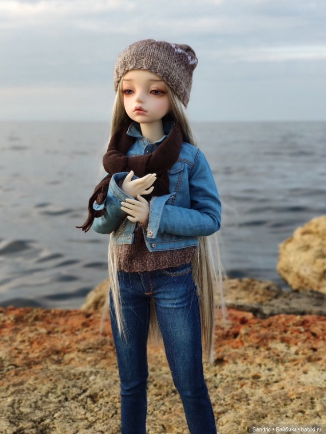 Габия — Куклы Dollzone (Доллзон): BJD (БЖД) (фото 7)