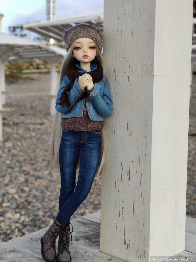 Габия — Куклы Dollzone (Доллзон): BJD (БЖД) (фото 5)
