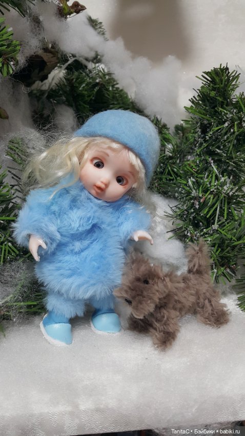 Собачек много не бывает. Клякса, Снежок и Дружок (фото 5)